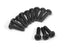Pan Head Tapping Screws PBHO3x12mm (12pcs)