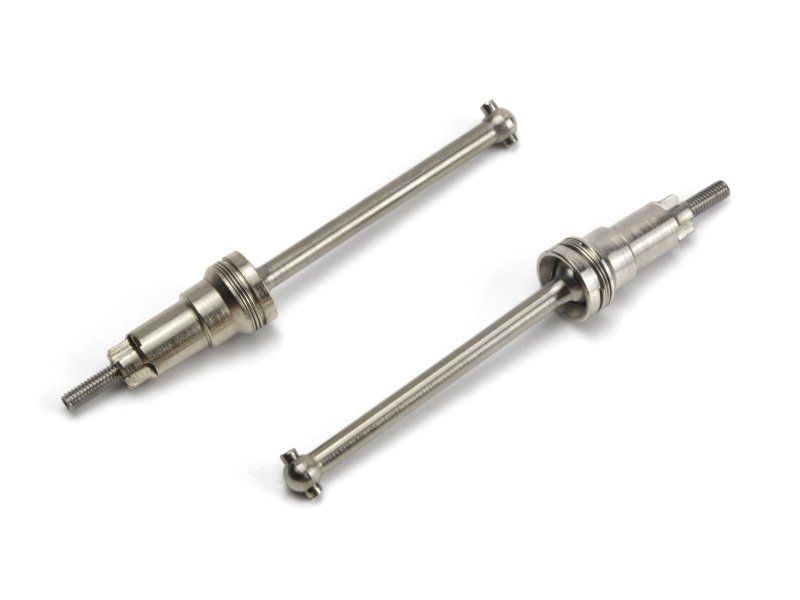 Front Universal Drive Shafts (Steel/2pcs)