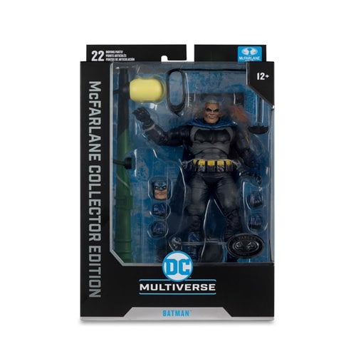 McFarlane Toys DC Collector Edition 7-Inch Scale Action Figure - Select Figure(s) - Collectors World Toys