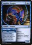 Sapphire Dragon // Psionic Pulse (CLB-094) - Commander Legends: Battle for Baldur's Gate