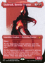 Urabrask, Heretic Praetor (ONE-468) - Streets of New Capenna (Borderless)