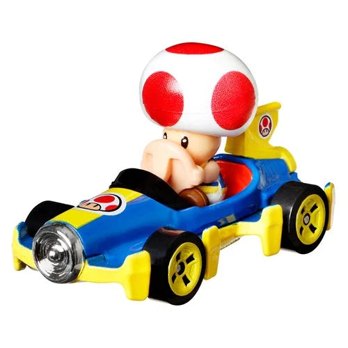 Mario Kart Hot Wheels 2025 Mix 6