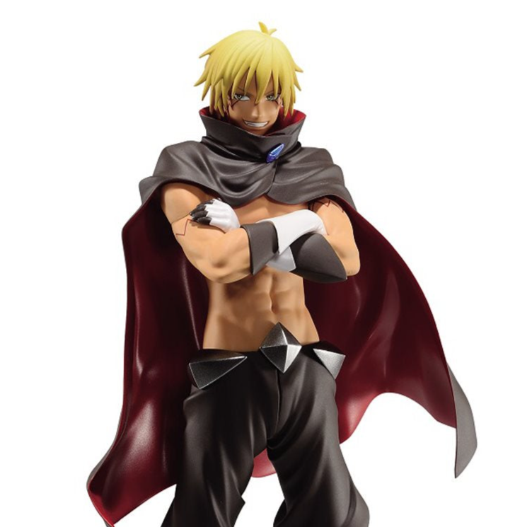That Time I Got Reincarnated as a Slime Veldora Vol. 10 Otherworlder Statue Main image