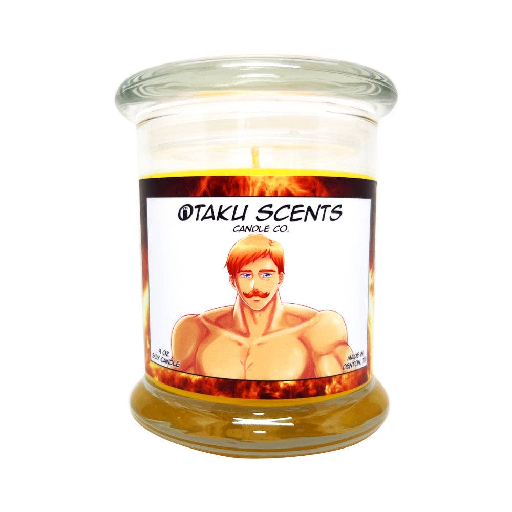 Escanor Candle - Collectors World Toys