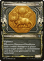 Harnessed Snubhorn (MAT-053) - March of the Machine: The Aftermath: (Showcase)