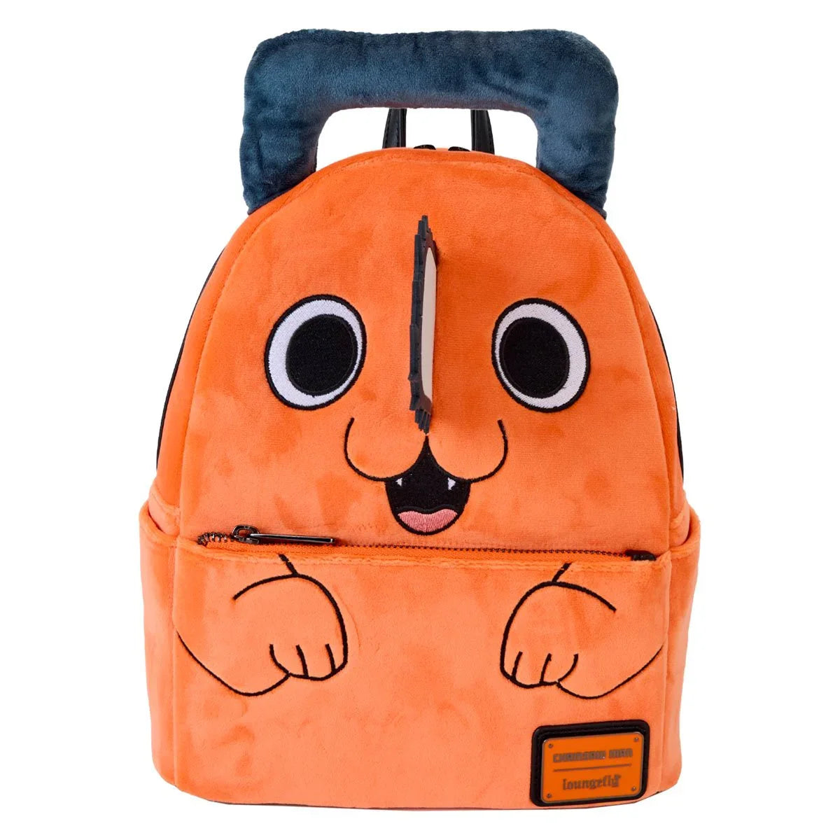 Chainsaw Man Pochita Plush Cosplay Mini-Backpack Main image