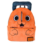 Chainsaw Man Pochita Plush Cosplay Mini-Backpack - Collectors World Toys