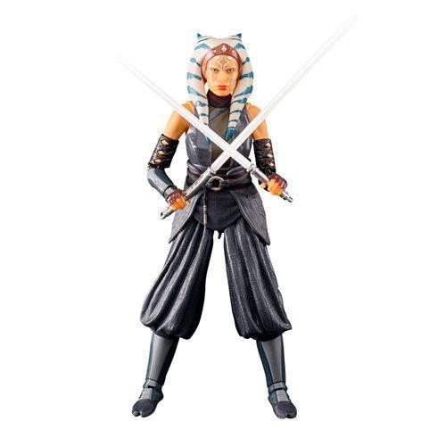 Star Wars: The Mandalorian - The Black Series 6-Inch Action Figure - Select Figure(s) - Collectors World Toys