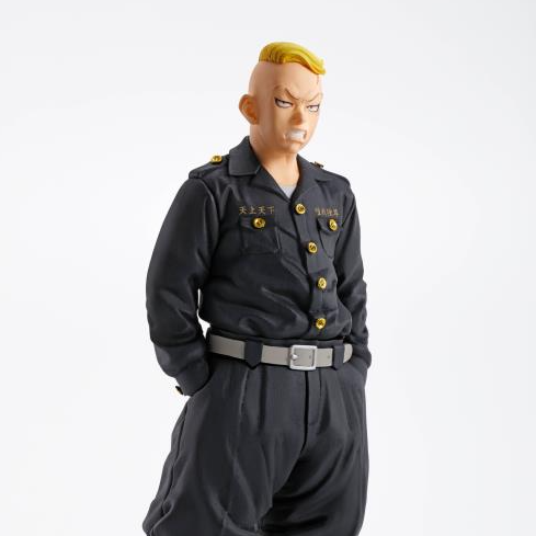 Tokyo Revengers Haruki Hayashida Figure Main image