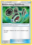 Bodybuilding Dumbbells (113/147) [Sun & Moon: Burning Shadows]