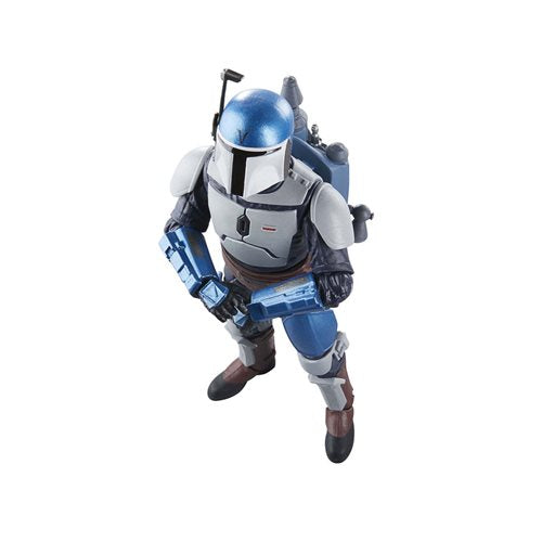 Star Wars: The Mandalorian - The Black Series 6-Inch Action Figure - Select Figure(s) - Collectors World Toys