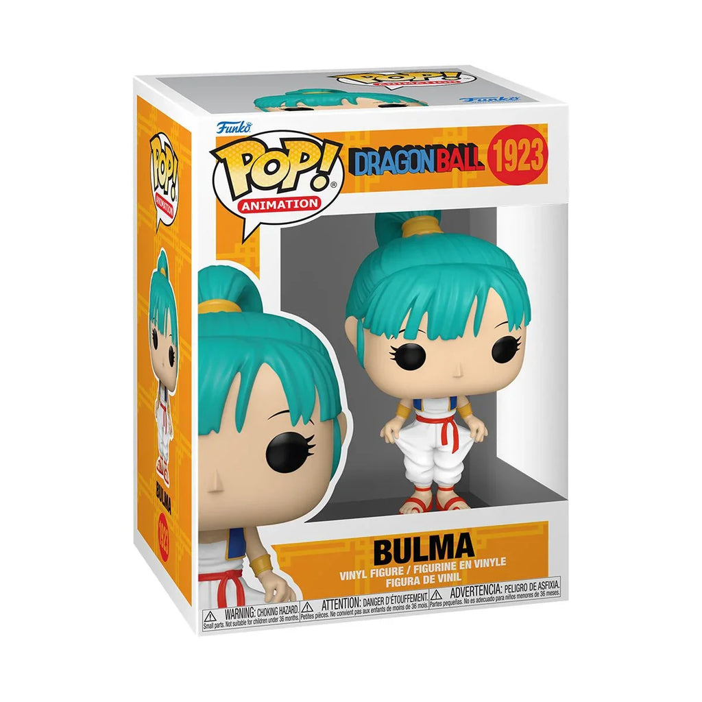 Dragon Ball Bulma (Shop) Funko Pop! Vinyl Figure #1923 - Collectors World Toys