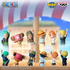One Piece Sign of Our Fellowship World Collectable Mini-Figures - Collectors World Toys