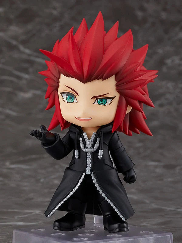 Kingdom Hearts III Nendoroid 1594 Axel: Kingdom Hearts III Ver. Figure - Collectors World Toys