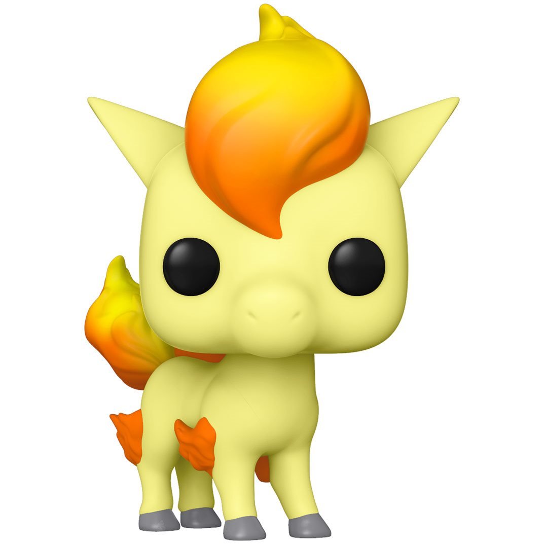 Funko Pop! Pokemon: Ponyta Main image