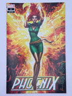 [Signed by Nathan Szerdy] PHOENIX #1 UNKNOWN COMICS NATHAN SZERDY VAR [IN STOCK] - Collectors World Toys