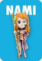 Freeny’s Hidden Dissectibles: One Piece (Ladies Edition) Blind Box (1 Blind Box) - Collectors World Toys