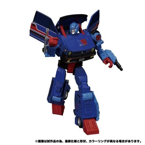 Transformers Masterpiece Edition - Select Figure(s) - Collectors World Toys