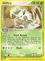 Shiftry (22/100) [EX: Sandstorm]