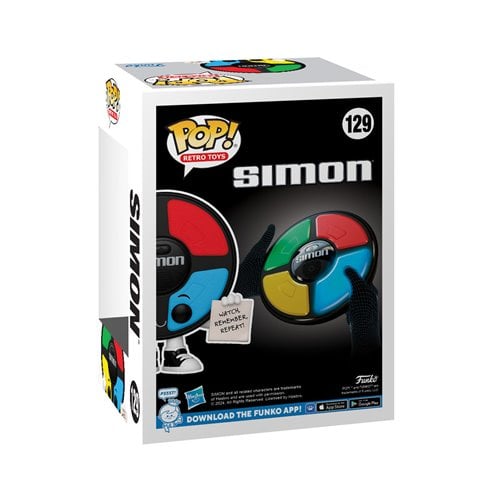 Funko Pop! Retro Toys Vinyl Figures - Select Figure(s)
