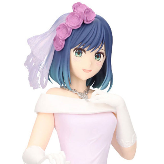 Oshi no Ko Akane Kurokawa Bridal Dress Statue - Collectors World Toys Hover Image