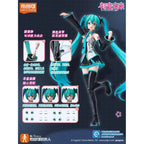 Hatsune Miku Fantastics Edition FE01 Model Kit