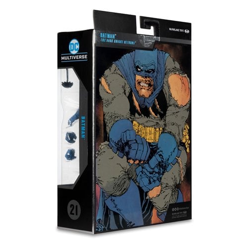 McFarlane Toys DC Collector Edition 7-Inch Scale Action Figure - Select Figure(s) - Collectors World Toys