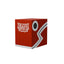 Dragon Shield: Double Shell - Red/Black
