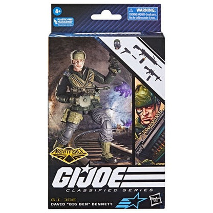 G.I. Joe Classified Series 6-Inch Action Figure - Select Figure(s)