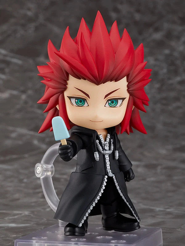Kingdom Hearts III Nendoroid 1594 Axel: Kingdom Hearts III Ver. Figure - Collectors World Toys