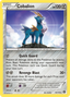 Cobalion (74/114) [XY: Steam Siege]