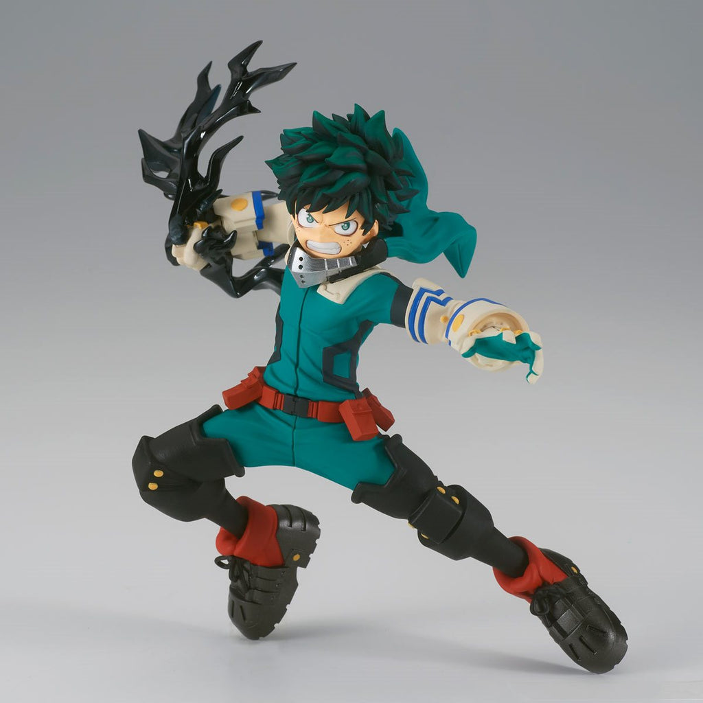 My Hero Academia Izuku Midoriya Vol. 2 The Amazing Heroes Plus Statue - Collectors World Toys