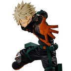 My Hero Academia Katsuki Bakugo Amazing Heroes Figure - Collectors World Toys