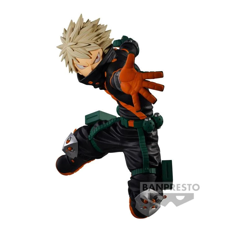 My Hero Academia Katsuki Bakugo Amazing Heroes Figure - Collectors World Toys