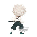 Demon Slayer: Kimetsu no Yaiba Sanemi Shinazugawa Vol. 5 Q Posket Petit Mini Figure - Collectors World Toys