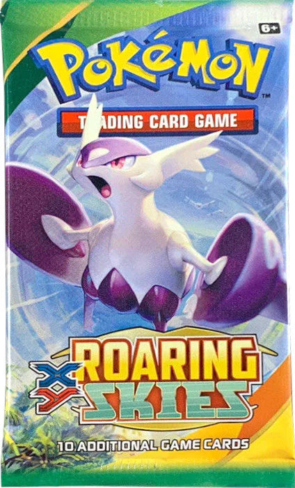 XY: Roaring Skies - Booster Pack Main image