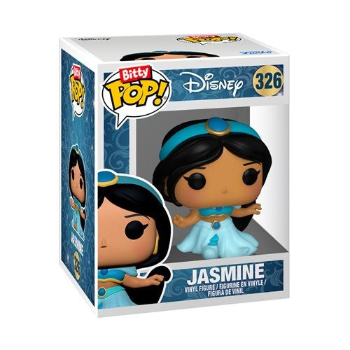 Funko Bitty Pop! Disney Princesses Mini-Figure 4-Pack - Select Set(s) - Collectors World Toys