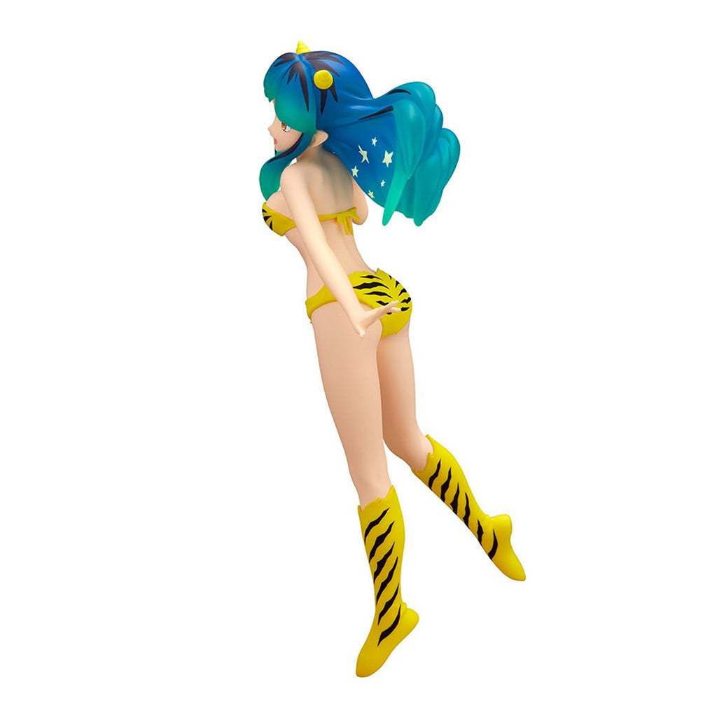 Urusei Yatsura Lum Shooting Star Version A Glitter & Glamours Statue - Collectors World Toys