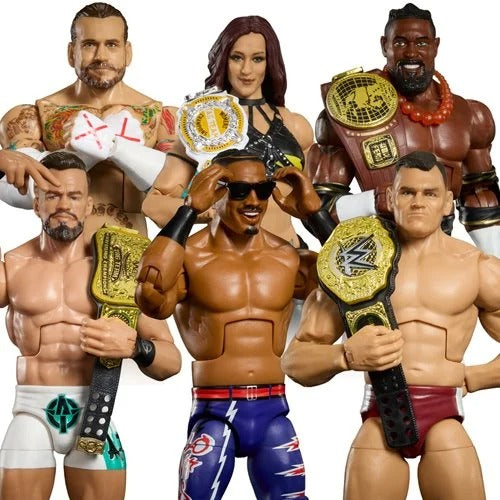 WWE Elite Collection Series 121 Action Figure - Select Figure(s) Main image