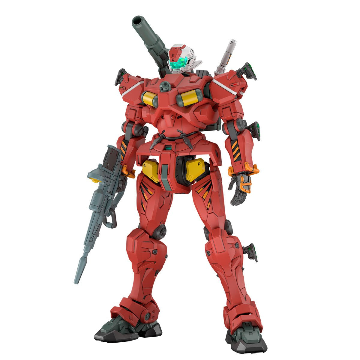 Gundam GQuuuuuuX Light Type Guncannon HG 1:144 Model Kit Main image