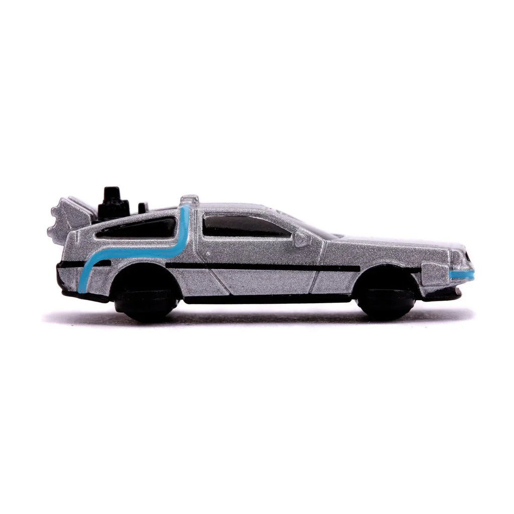 Jada Toys - Back to the Future Nano Hollywood Rides Vehicle 3-Pack