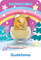 Kandy: Sanrio Snowy Dreams Blind Box (1 Blind Box) - Collectors World Toys