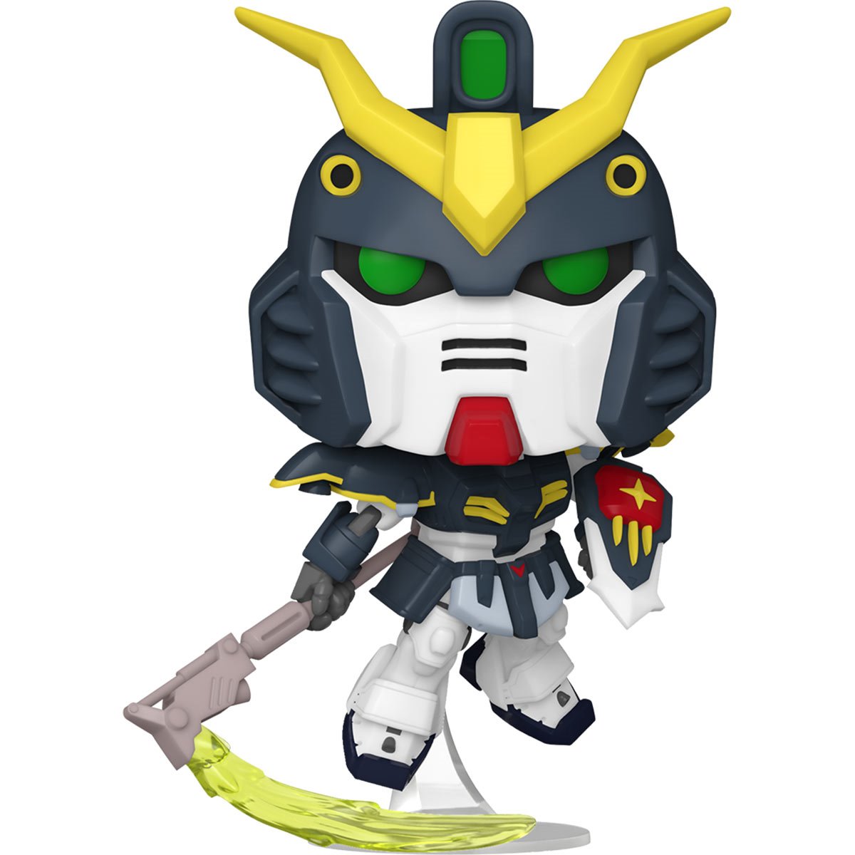 Mobile Suit Gundam Wing XXX-01D Gundam Deathscythe Funko Pop! Vinyl Figure Plus #1935 - Collectors World Toys Main image