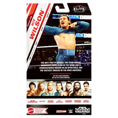 WWE Elite Collection Series 110 Action Figure - Select Figure(s) -