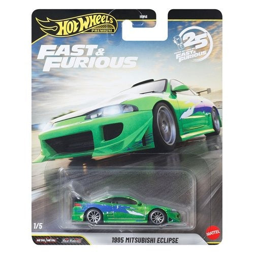 Hot Wheels Fast and Furious 2026 Vehicle - Select Vehicle(s) Secondary image