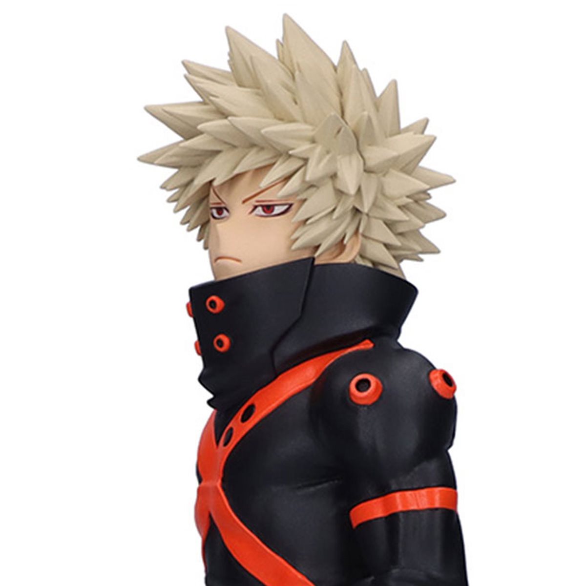 My Hero Academia Katsuki Bakugo 7th Season Version Statue Main image