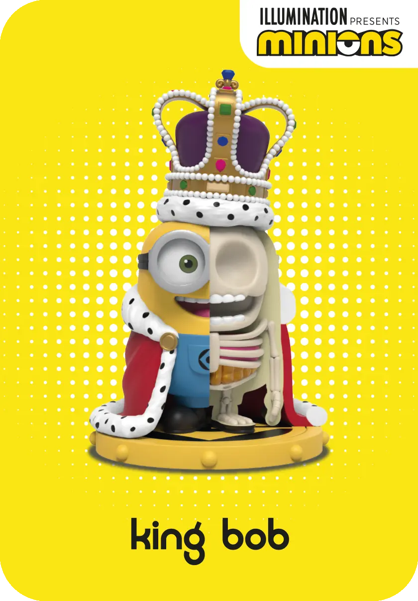 Freeny's Hidden Dissectibles Minions Series 01 - Vacay Edition Blind Box (1 Blind Box) - Collectors World Toys