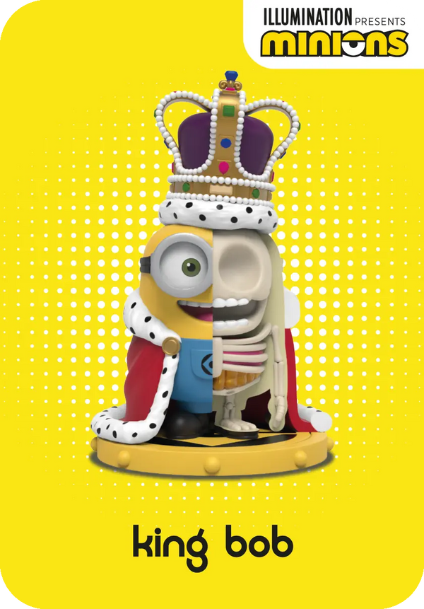Freeny's Hidden Dissectibles Minions Series 01 - Vacay Edition Blind Box (1 Blind Box)