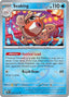 Seaking (021/131) (Poke Ball Pattern) [Scarlet & Violet: Prismatic Evolutions]