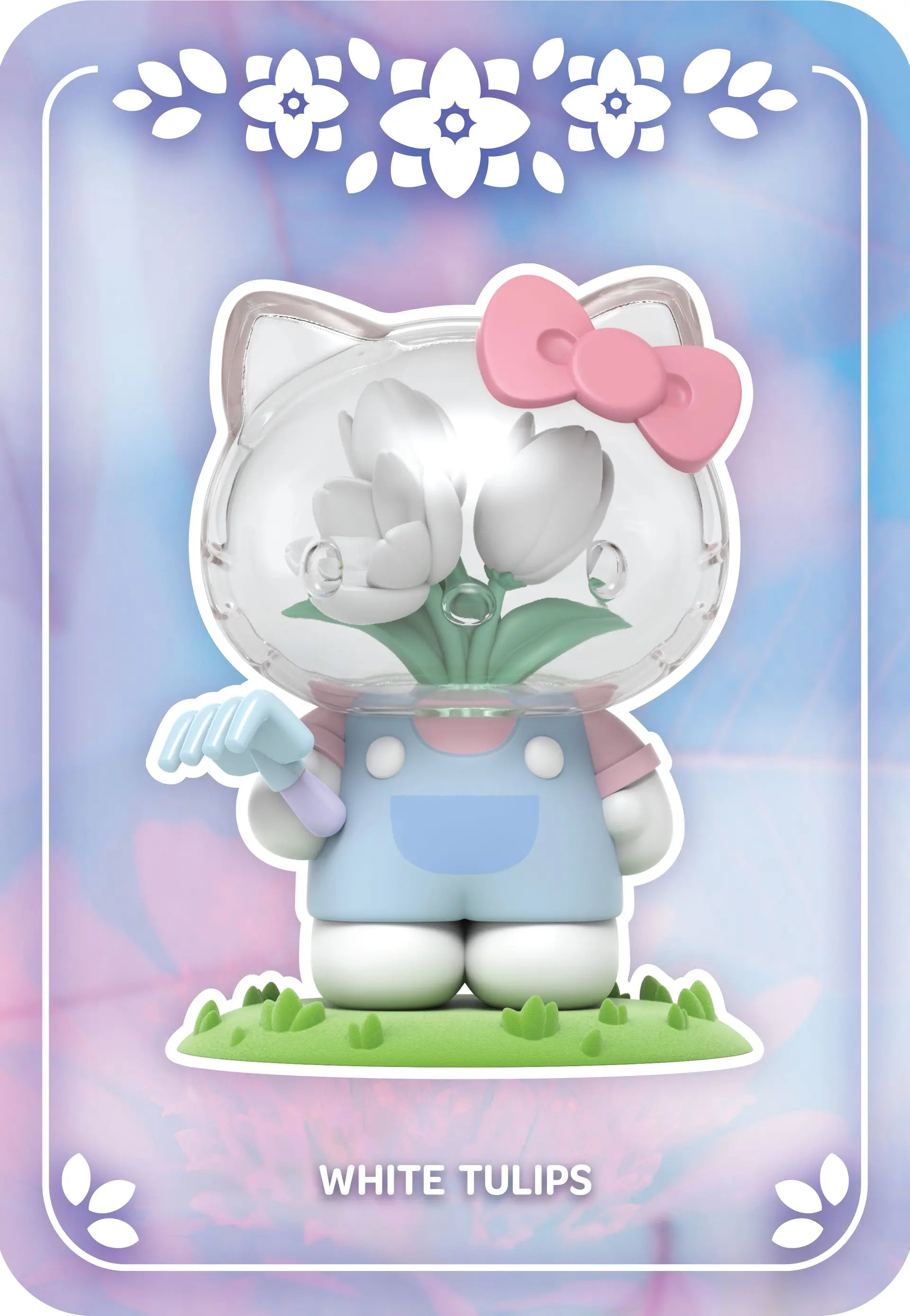 Azuma Makoto: Sanrio Hello Kitty Series (1 Blind Box)